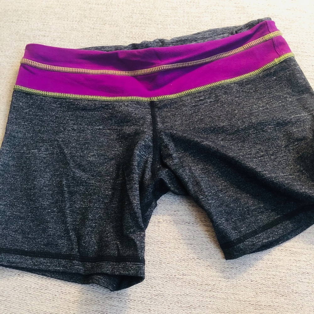 Bootie Shorts from Lulu